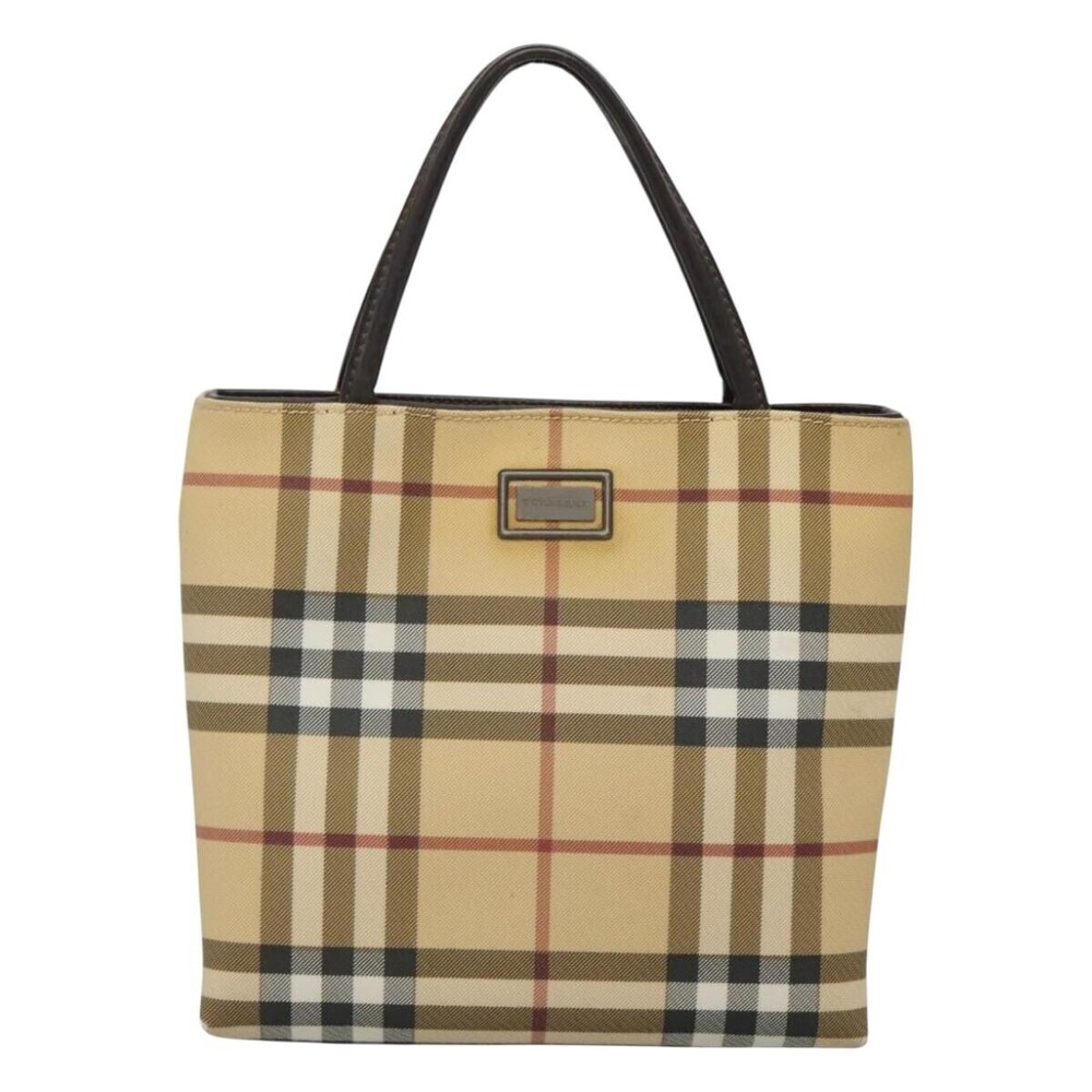 Burberry Nova Check Nova Check Canvas